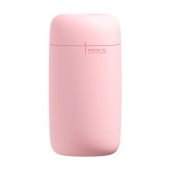 Розовый мастурбатор Tenga Puffy - Tenga - в Ульяновске купить с доставкой