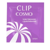 Саше интимного крема Clip Cosmo - 1,5 гр. - Биоритм - купить с доставкой в Ульяновске