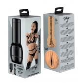 Мастурбатор-вагина FeelReya Stroker - Kiiroo - в Ульяновске купить с доставкой