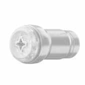 Мастурбатор Feel Pocket Stroker Crystal - Kiiroo - в Ульяновске купить с доставкой
