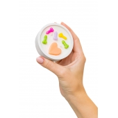 Интерьерная свеча «Романтический вечер» - 80 гр. - Pecado - купить с доставкой в Ульяновске