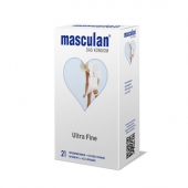 Особо тонкие презервативы Masculan Ultra Fine - 21 шт. - Masculan - купить с доставкой в Ульяновске