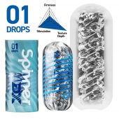 Мастурбатор Tenga Spinner DX 01 Drops - Tenga - в Ульяновске купить с доставкой