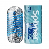 Мастурбатор Tenga Spinner DX 01 Drops - Tenga - в Ульяновске купить с доставкой