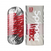 Мастурбатор Tenga Spinner DX 03 Steps - Tenga - в Ульяновске купить с доставкой