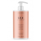 Лубрикант на водной основе Water-based Personal Lubricant - 500 мл. - Bijoux Indiscrets - купить с доставкой в Ульяновске