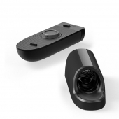 Черный мастурбатор ARCwave Ion 2 - Arcwave - в Ульяновске купить с доставкой