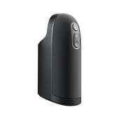 Черный мастурбатор ARCwave Ion 2 - Arcwave - в Ульяновске купить с доставкой