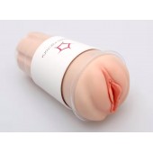 Мастурбатор-вагина Naked Factory V-02 - Naked Factory - в Ульяновске купить с доставкой