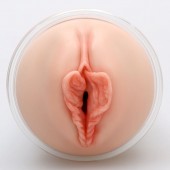 Мастурбатор-вагина Naked Factory V-04 - Naked Factory - в Ульяновске купить с доставкой