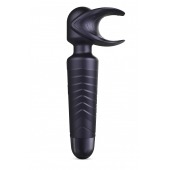 Сливовый вибромассажёр для мужчин Man.wand Evo - Manwan - в Ульяновске купить с доставкой