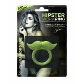 Люминесцентное эрекционное виброкольцо Hipster - Clara Morgane - в Ульяновске купить с доставкой