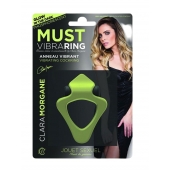 Люминесцентное эрекционное виброкольцо Must - Clara Morgane - в Ульяновске купить с доставкой