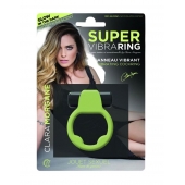 Люминесцентное эрекционное виброкольцо Super - Clara Morgane - в Ульяновске купить с доставкой