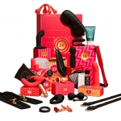 Адвент-календарь Lovehoney Couple’s Advent Calendar 2025 - We-vibe - купить с доставкой в Ульяновске