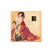 Адвент-календарь Shunga Calendar of Desires - Shunga - купить с доставкой в Ульяновске