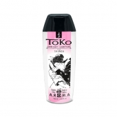 Интимная смазка TOKO Aroma Raspberry Feeling с ароматом малины - 165 мл. - Shunga - купить с доставкой в Ульяновске