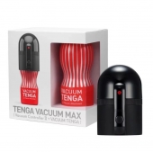 Набор Tenga Vacuum Max: мастурбатор и устройство для создания вакуума - Tenga - в Ульяновске купить с доставкой