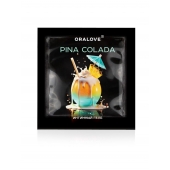 Саше съедобной оральной смазки OraLove с ароматом пина колада - 3 гр. - Биоритм - купить с доставкой в Ульяновске