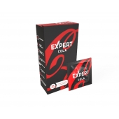 Презервативы с ароматом колы Expert Cola - 15 шт. - Expert - купить с доставкой в Ульяновске