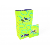 Ультратонкие презервативы Expert Invisible - 15 шт. - Expert - купить с доставкой в Ульяновске