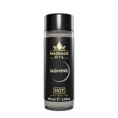 Массажное масло c ароматом жасмина Massage Oil - 100 мл. - HOT - купить с доставкой в Ульяновске