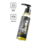 Разогревающее массажное масло Erotist Caramel Club с ароматом ананаса - 100 мл. - Erotist Lubricants - купить с доставкой в Ульяновске