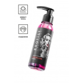 Разогревающее массажное масло Erotist Caramel Club с ароматом барбариса - 100 мл. - Erotist Lubricants - купить с доставкой в Ульяновске