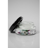 Массажная свеча «Кедр - Пачули - Жасмин» - 50 мл. - SGAN - купить с доставкой в Ульяновске