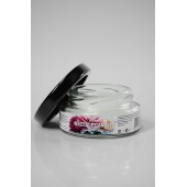 Массажная свеча «Цветущий пион» - 50 мл. - SGAN - купить с доставкой в Ульяновске