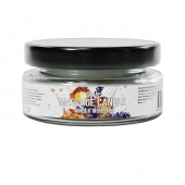 Массажная свеча «Янтарный мусс» - 50 мл. - SGAN - купить с доставкой в Ульяновске