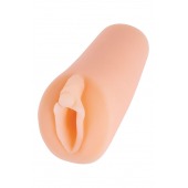 Телесный мастурбатор-вагина Clit Orgasm Realistic Core Masturbator - NMC - в Ульяновске купить с доставкой