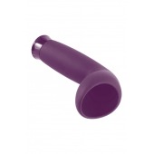 Фиолетовый стимулятор для головки полового члена Glans Stimulator - NMC - в Ульяновске купить с доставкой