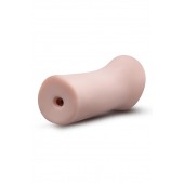 Телесный мастурбатор-ротик Candi - Blush Novelties - в Ульяновске купить с доставкой