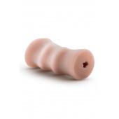 Телесный мастурбатор-анус Cassie - Blush Novelties - в Ульяновске купить с доставкой