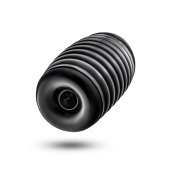 Черный мастурбатор Grasp - Blush Novelties - в Ульяновске купить с доставкой