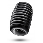 Черный мастурбатор Grasp - Blush Novelties - в Ульяновске купить с доставкой