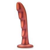 Красная насадка-фаллоимитатор Jealousy 7 Inch Pegging Dildo - 17,8 см. - Blush Novelties - купить с доставкой в Ульяновске