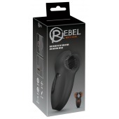 Мужской вибратор-стимулятор Man Wand with Vibration and Moving Wings - Orion - в Ульяновске купить с доставкой