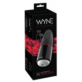 Мастурбатор с двумя моторами WYNE Masturbator 02 - Orion - в Ульяновске купить с доставкой