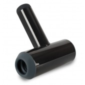 Черный мастурбатор с удобной ручкой Masturbator with 2 Functions - Orion - в Ульяновске купить с доставкой