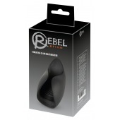 Черный мастурбатор с гибкими крылышками - Orion - в Ульяновске купить с доставкой