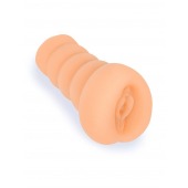 Телесный мастурбатор в виде вагины с узким входом - Sexy Girl - в Ульяновске купить с доставкой