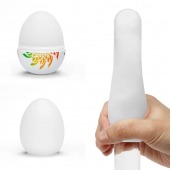Мастурбатор-яйцо Tenga Egg Shiny II Pride Edition - Tenga - в Ульяновске купить с доставкой