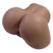 Мастурбатор Briony с 2 любовными каналами - Baile - в Ульяновске купить с доставкой