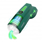 Интерактивный мастурбатор Ayla с вакуумом, вибрацией и голосом - Shots Media BV - в Ульяновске купить с доставкой