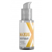Лубрикант на силиконовой основе MAXUS Velvet Night - 50 мл. - Maxus - купить с доставкой в Ульяновске