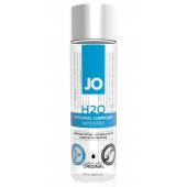 Нейтральный лубрикант на водной основе JO Personal Lubricant H2O - 240 мл. - System JO - купить с доставкой в Ульяновске