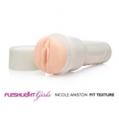Мастурбатор-вагина Fleshlight Girls - Nicole Aniston Fit - Fleshlight - в Ульяновске купить с доставкой