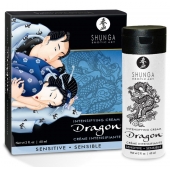 Интимный мужской крем SHUNGA DRAGON SENSITIVE - 60 мл. - Shunga - купить с доставкой в Ульяновске